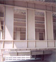 3M firestopping material